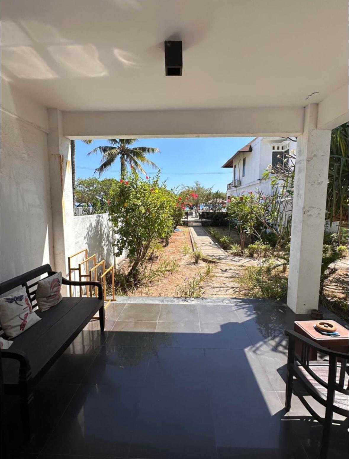 La Villa Gili Trawangan Extérieur photo