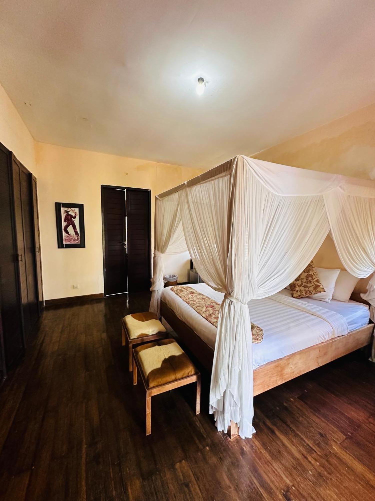 La Villa Gili Trawangan Extérieur photo