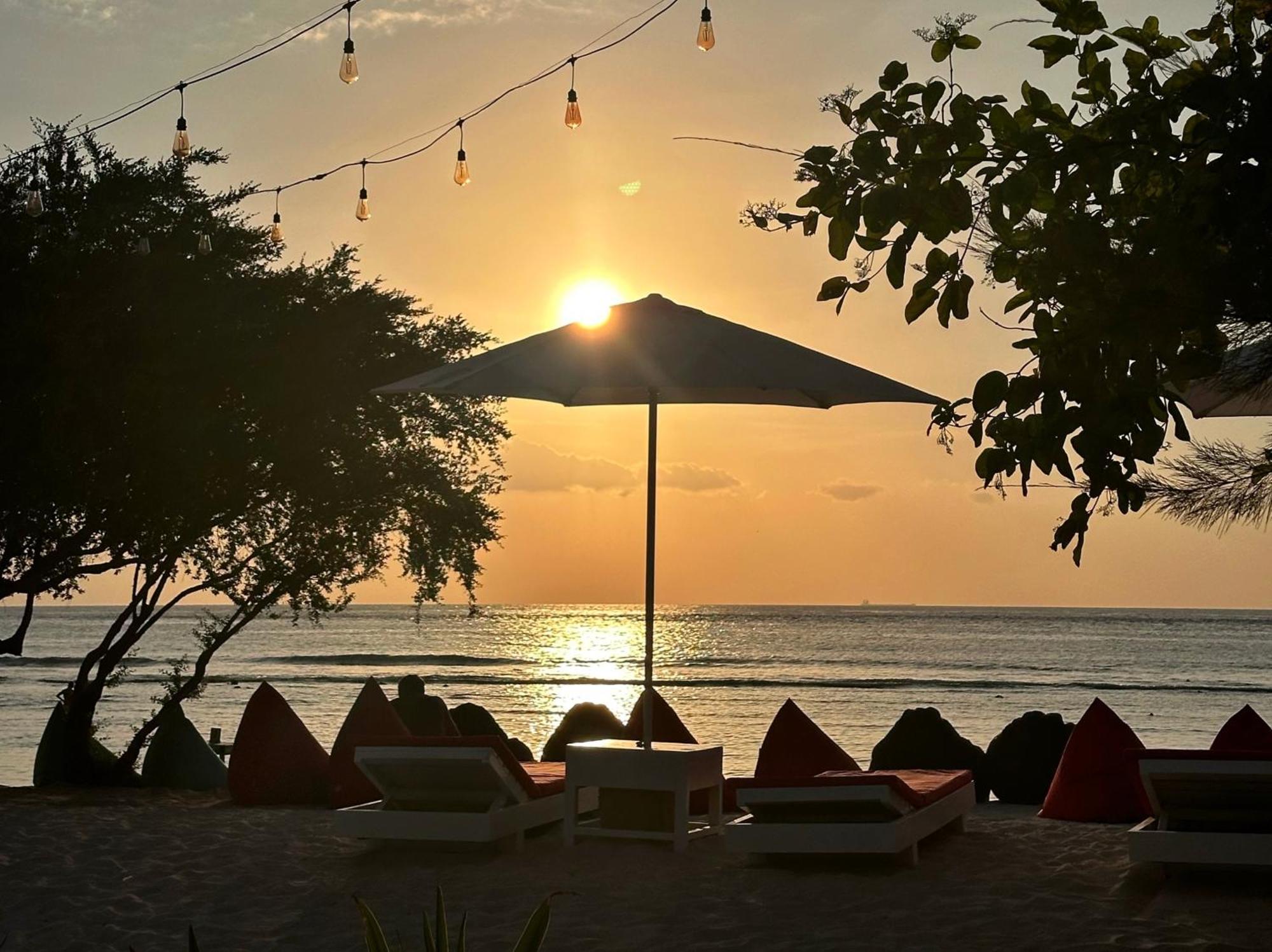 La Villa Gili Trawangan Extérieur photo