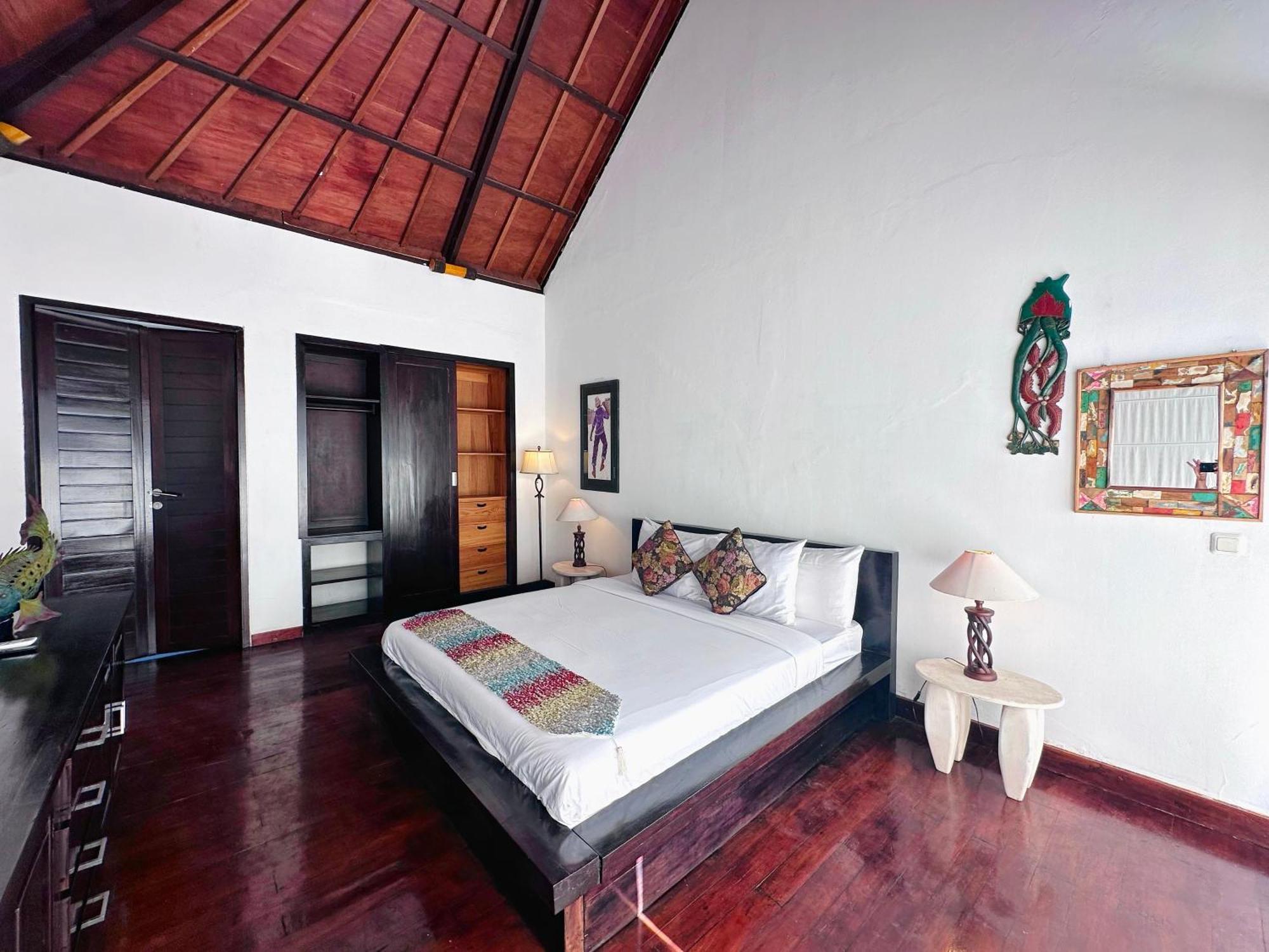 La Villa Gili Trawangan Extérieur photo