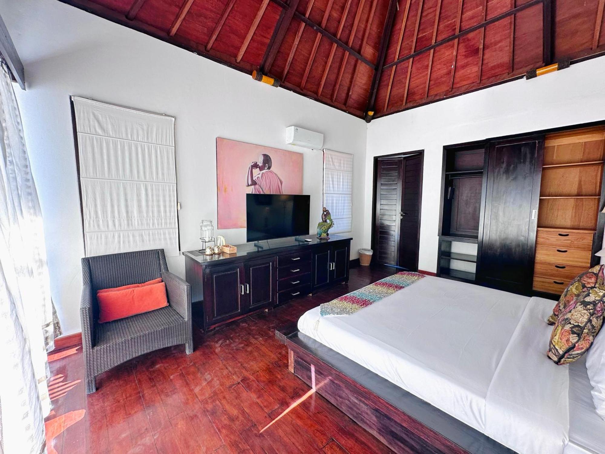 La Villa Gili Trawangan Extérieur photo