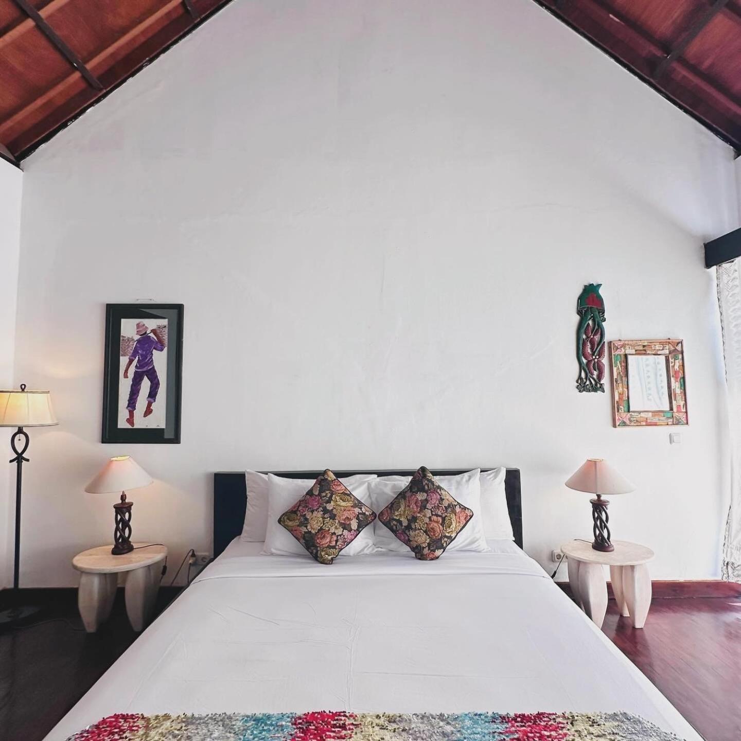 La Villa Gili Trawangan Extérieur photo
