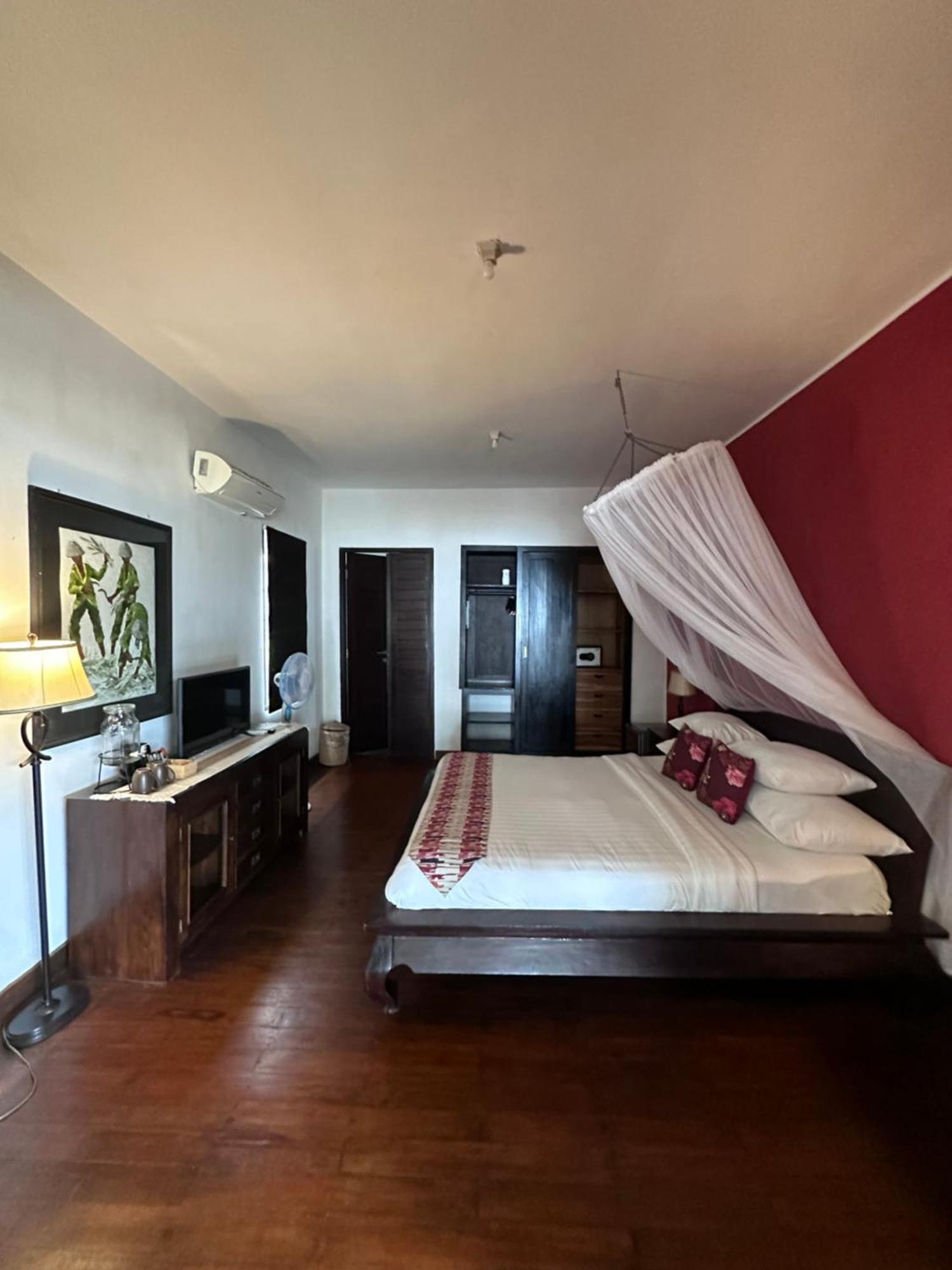 La Villa Gili Trawangan Extérieur photo